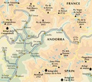 Wandelgids The mountains of Andorra | Cicerone