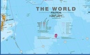 Wereldkaart Politiek, 101 x 72 cm | Maps International Wereldkaart 64P-mvlE Political, 101 x 72 cm | Maps International
