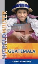 Reisgids Wereldwijzer Guatemala | Uitgeverij Elmar