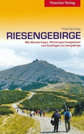 Opruiming - Reisgids Riesengebirge - Reuzengebergte | Trescher Verlag