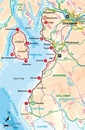 Wandelgids Ayrshire and Arran Coastal Paths | Cicerone