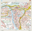 Wegenkaart - landkaart D12 Beieren - Bayern Nord | Marco Polo