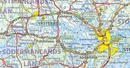 Wegenkaart - landkaart 753 Zweden | Michelin