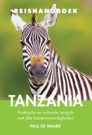 Reisgids Reishandboek Tanzania | Uitgeverij Elmar
