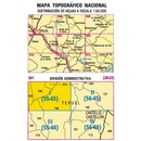 Topografische kaart 591-I Mora de Rubielos | CNIG - Instituto Geográfico Nacional1