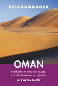 Reisgids Reishandboek Oman | Uitgeverij Elmar