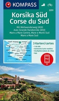 Korsika Süd - Corse du Sud