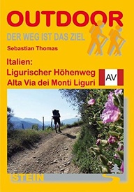 Wandelgids Ligurischer Höhenweg Alta Via dei Monti Liguri | Conrad Stein Verlag