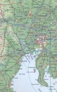 Wegenkaart - landkaart - Stadsplattegrond Kyoto & Japan West | ITMB