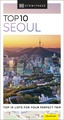 Reisgids Eyewitness Top 10 Seoul | Dorling Kindersley