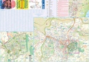Wegenkaart - landkaart Palestine & Jerusalem - Palestina | ITMB