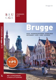 Reisgids Brugge | Lannoo