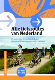 Fietsgids Alle fietsroutes van Nederland | Buijten & Schipperheijn