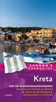 Reisgids Lannoo's kaartgids Kreta | Lannoo