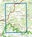 Wandelkaart - Topografische kaart 2738O Le Bleymard | IGN - Institut Géographique National