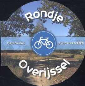 Fietsgids Rondje Overijssel fietsroutes | Lantaarn Publishers