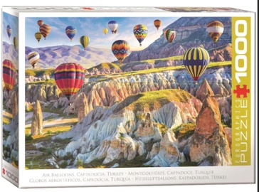 Legpuzzel Hot Air Balloon Festival Capadoccis - Turkey | Eurographics