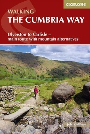 Wandelgids The Cumbria Way | Cicerone