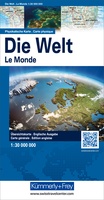 World - Monde - Welt Physical