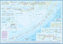 Wegenkaart - landkaart Florida Keys | ITMB