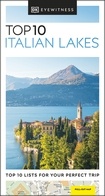 Reisgids Eyewitness Top 10 Italian Lakes | Dorling Kindersley