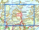 Wandelkaart - Topografische kaart 10142 Norge Serien Harstad | Nordeca