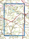 Wandelkaart - Topografische kaart 2307O Beauval | IGN - Institut Géographique National