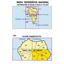 Topografische kaart 1083-IV San Juan de Puntallana (La Palma) | CNIG - Instituto Geográfico Nacional1