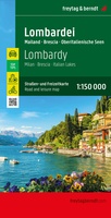 Lombardije en Milaan - Lombardei und Mailand