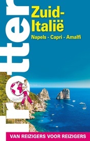 Opruiming - Reisgids Trotter Zuid-Italië - Napels Capri Amalfi