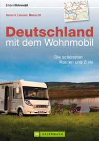 Campergids - Reisgids Deutschland mit dem Wohnmobil | Bruckmann Verlag