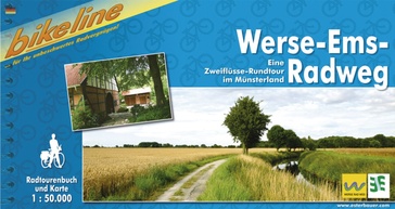 Fietsgids Bikeline Werse-Ems-Radweg | Esterbauer