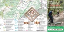 Fietskaart Gouvy Mountainbike | NGI - Nationaal Geografisch Instituut
