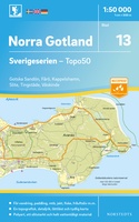 Norra Gotland noord