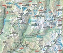 Wandelkaart 21 Vall de Boi - Aiguestortes | Editorial Alpina
