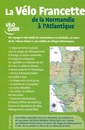 Fietsgids Véloguide La Velo Francette de la Normandie a l'Atlantique | Editions Ouest-France