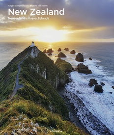 Fotoboek New Zealand - Nieuw Zeeland | Koenemann