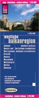Westelijke Balkan - Westliche Balkanregion
