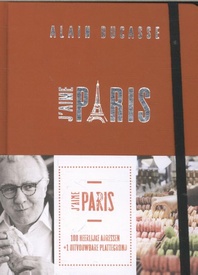Reisgids J'aime Paris | Fontaine Uitgevers