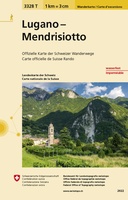 Lugano - Mendrisiotto