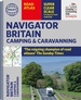 Wegenatlas Navigator Camping and Caravanning – Atlas of Britain | Philip's Maps