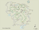 Wandelgids Ecrins National Park | Cicerone