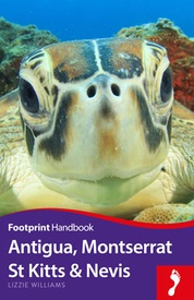 Reisgids Handbook Antigua, Montserrat & St Kitts & Nevis | Footprint