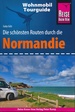 Campergids Wohnmobil-Tourguide Normandie | Reise Know-How Verlag
