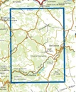 Wandelkaart - Topografische kaart 2639O Sainte-Enimie, Gorges du Tarn | IGN - Institut Géographique National