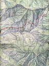 Wandelkaart 08 Nepal Helambu - Langtang | Nepal Kartenwerk