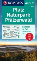 Pfalz - Naturpark Pfälzerwald