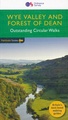 Wandelgids 29 Pathfinder Guides Wye Valley and Forest of Dean | Ordnance Survey