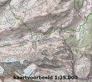 Fietskaart - Wandelkaart 14 Gorges et Monts d'Ardèche - Ardeche | IGN - Institut Géographique National