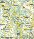 Wandelkaart - Fietskaart Weserbergland Südlicher Teil | Kartographische Kommunale Verlagsgesellschaft